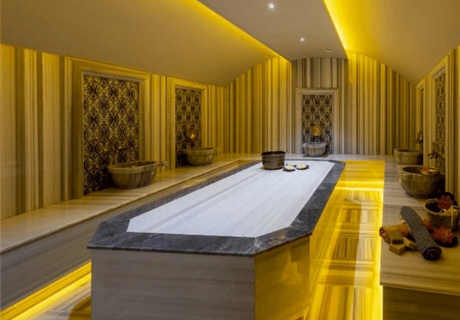 Salon iç mekan
